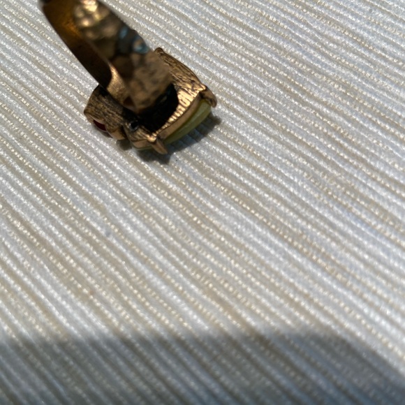 Chico’s semi precious stone ring - Picture 4 of 7